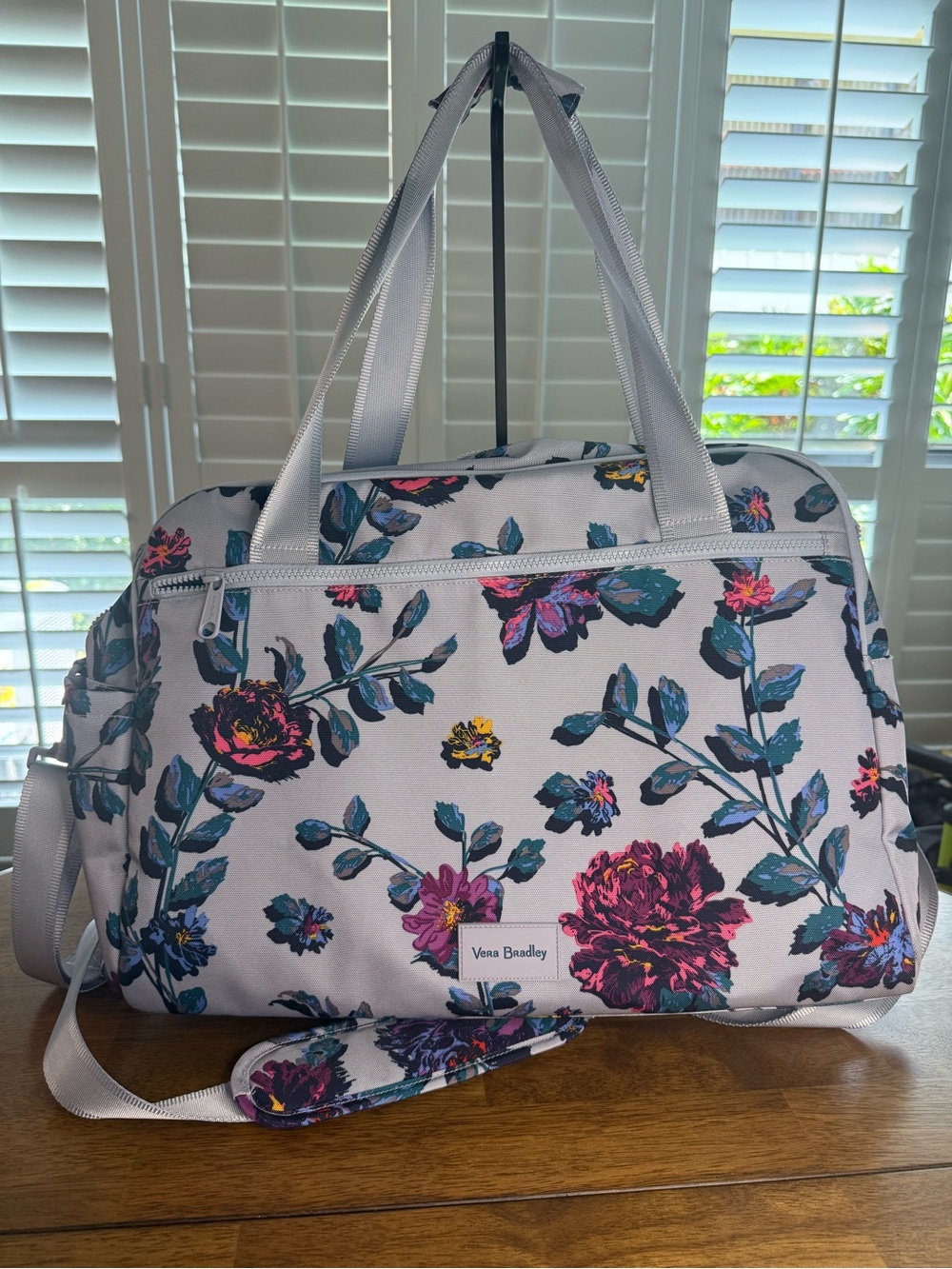 Vera Bradley Weekender